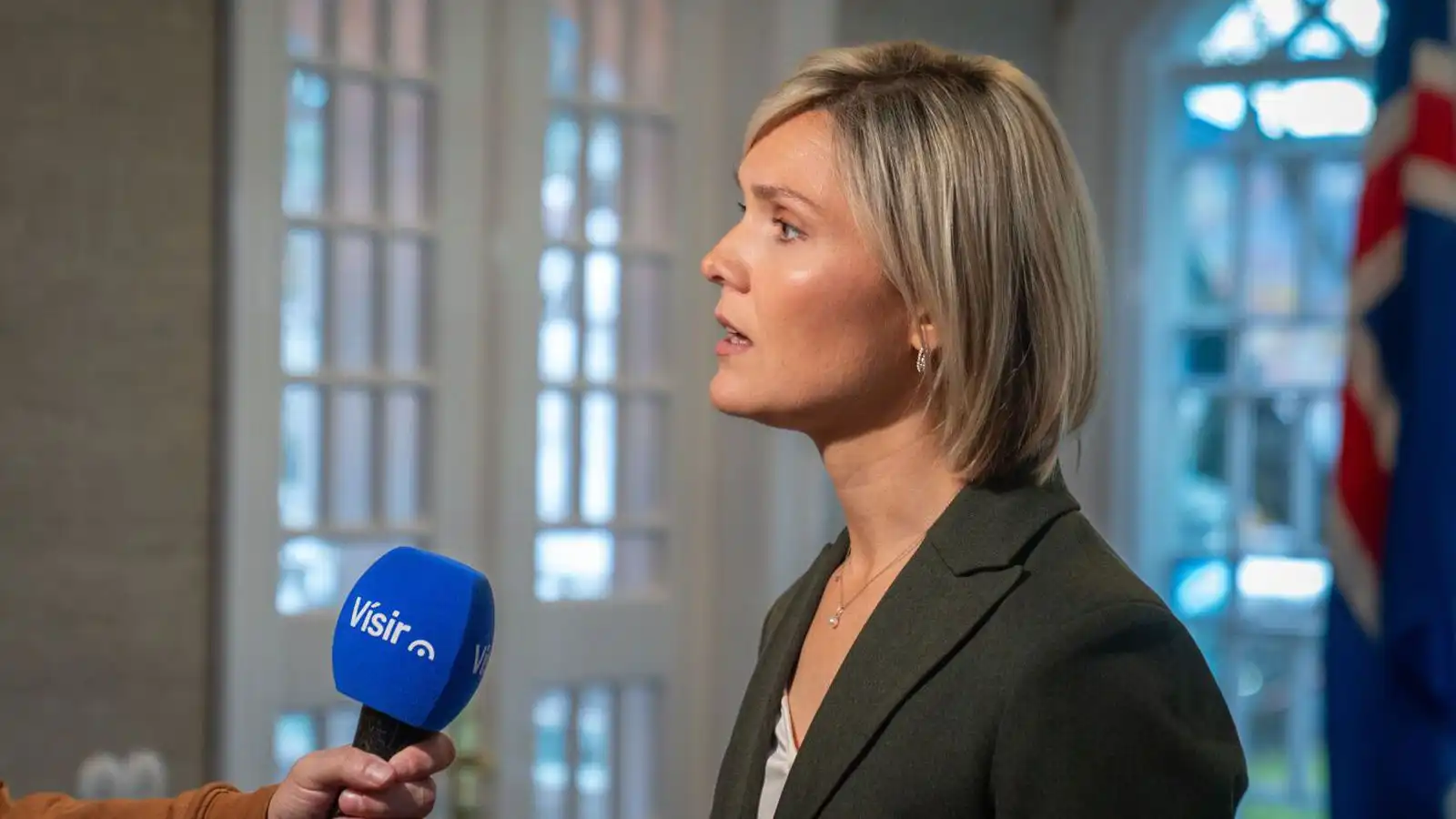 Hvetur verka­lýðs­hreyfinguna til sam­stöðu - Vísir