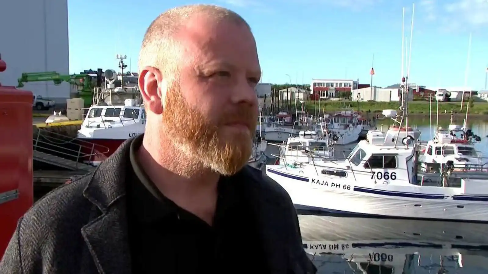 Hyggst kanna hug í­búa til á­forma í Finnafirði - Vísir