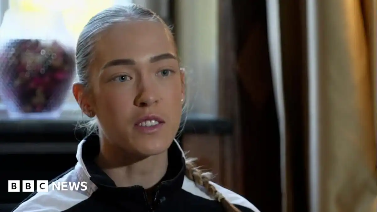Hyrox athlete Joanna Wietrzyk: 'I made the wrong decision'