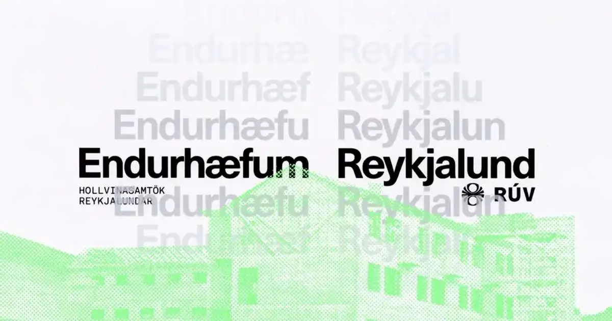 Í beinni: Endurhæfum Reykjalund
