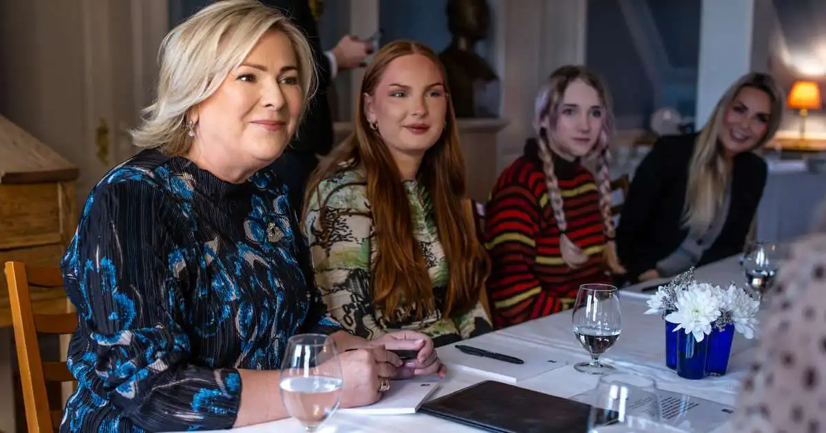 Í beinni: Niðurstöður Samtalsins kynntar