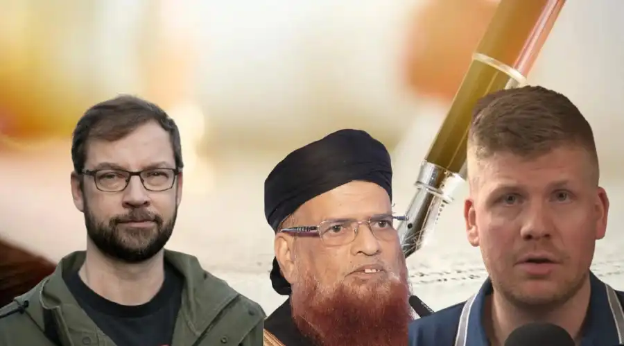 Í hár saman um mörk tjáningarfrelsis predikarans umdeilda - „Rétturinn til þess að hvetja til þess að myrða aðra“