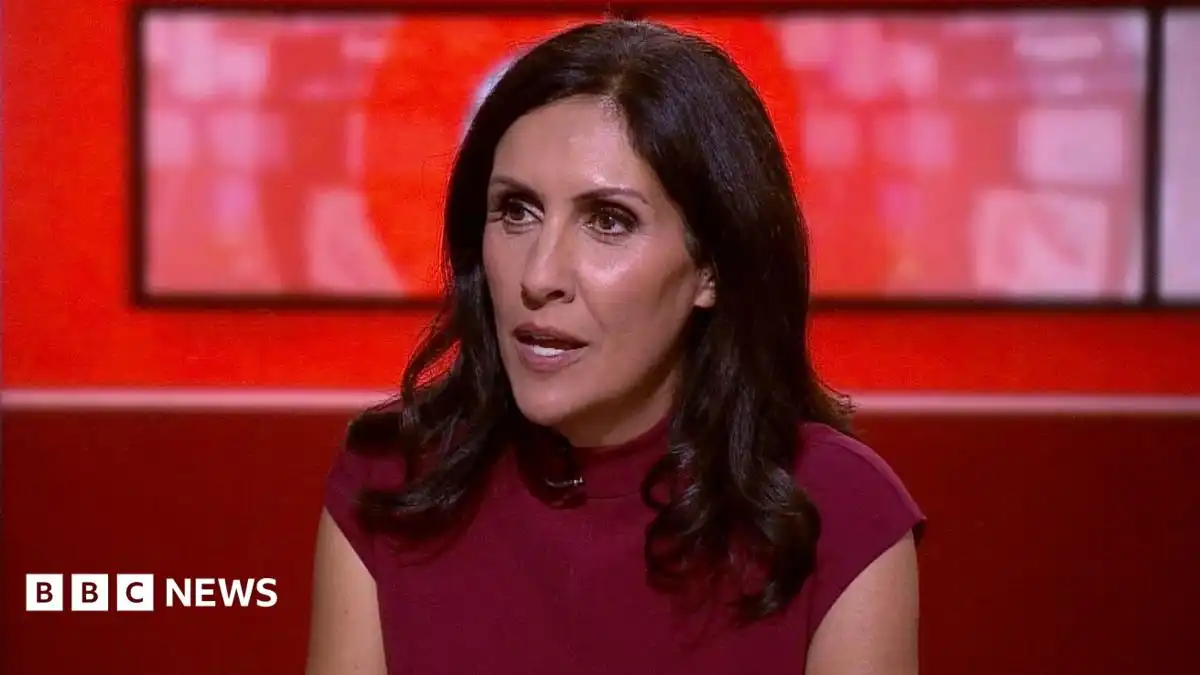 'I have chronic cancer but I'm not going to die' - BBC presenter Maryam Moshiri