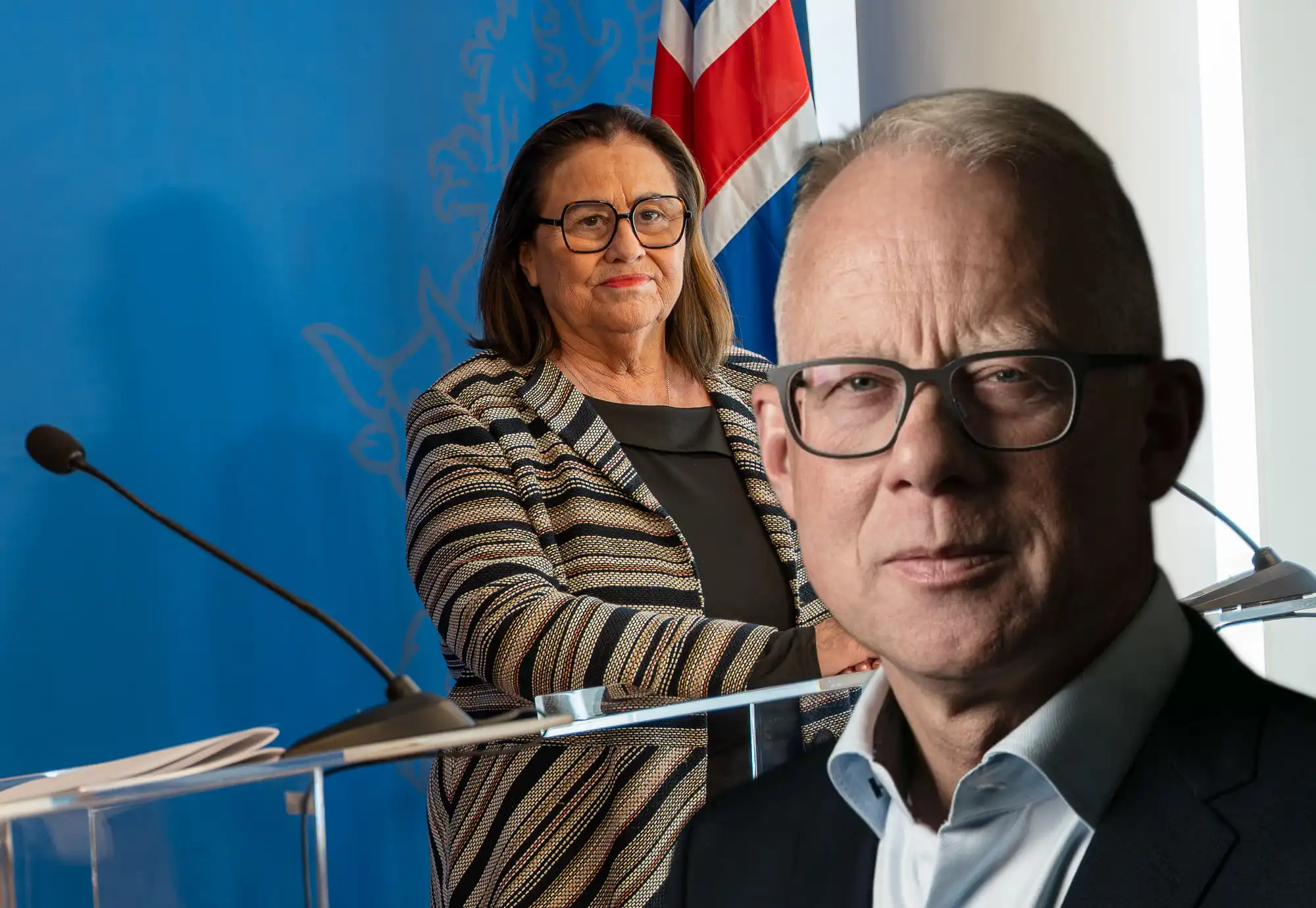„Í sumum nágrannaríkjunum eru ráðherrar reknir og ráðnir eins og au-pair stúlkur“