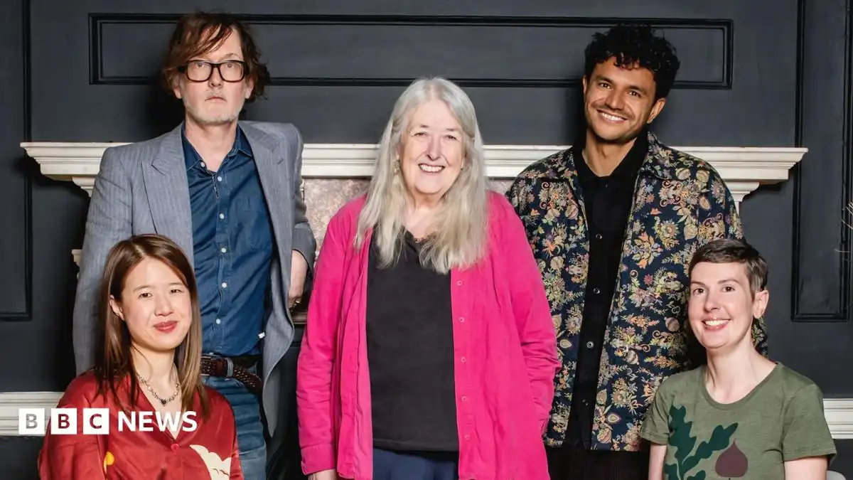 'I tossed books across the room': Booker Prize judges reveal 'tussle' over shortlist
