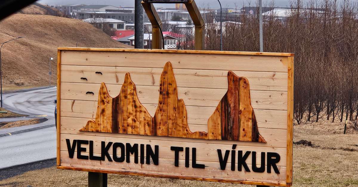 Íbúar af um 30 þjóðernum búa í Mýrdalshreppi