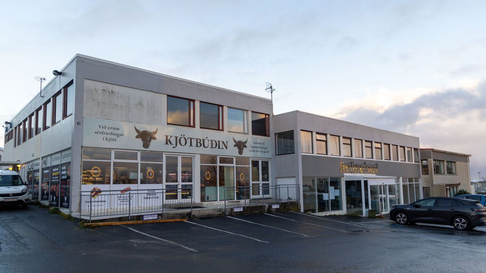 Í­búar funda aftur um stöðu Kaffi­stofunnar - Vísir