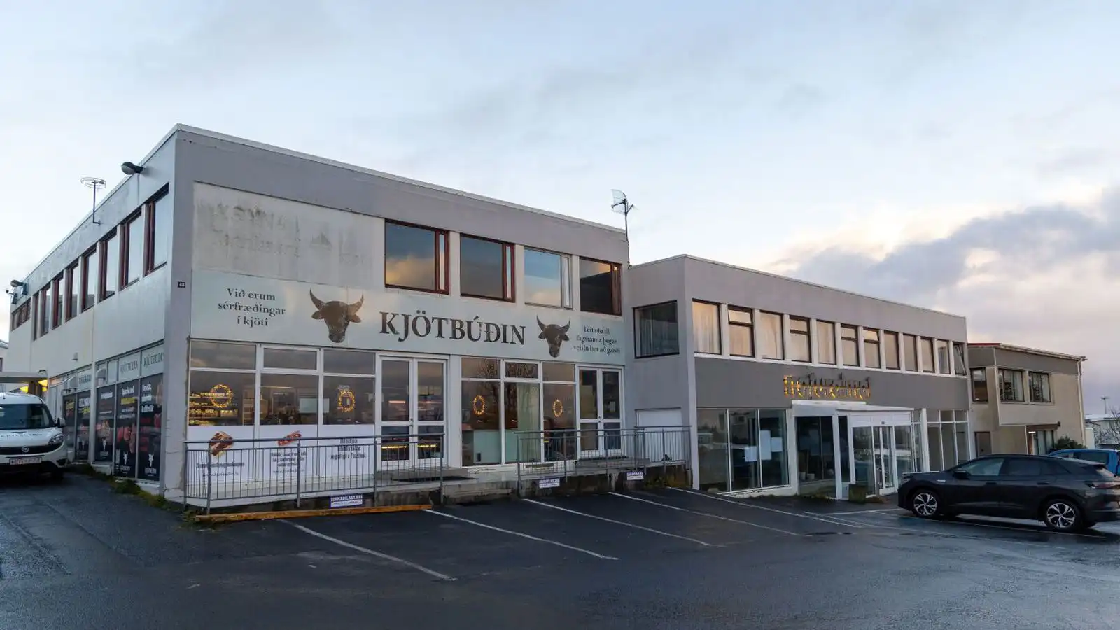Í­búar funda aftur um stöðu Kaffi­stofunnar - Vísir
