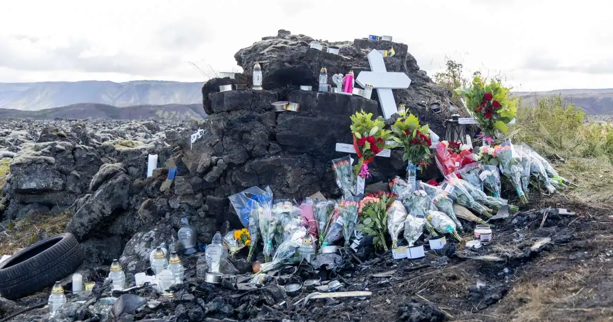 Íbúar hafa lengi varað við hraðakstri á Krýsuvíkurvegi