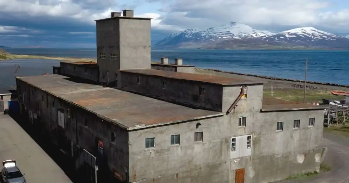 Íbúar Hörgársveitar orðnir fleiri en þúsund
