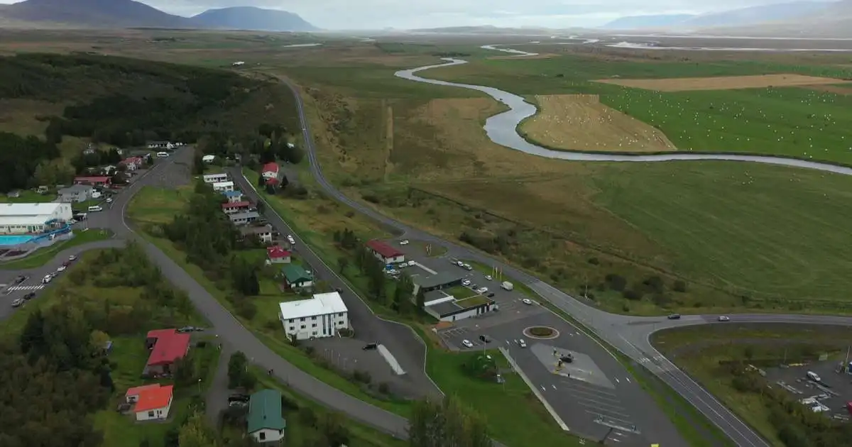 Íbúar í Varmahlíð beðnir um að spara neysluvatn