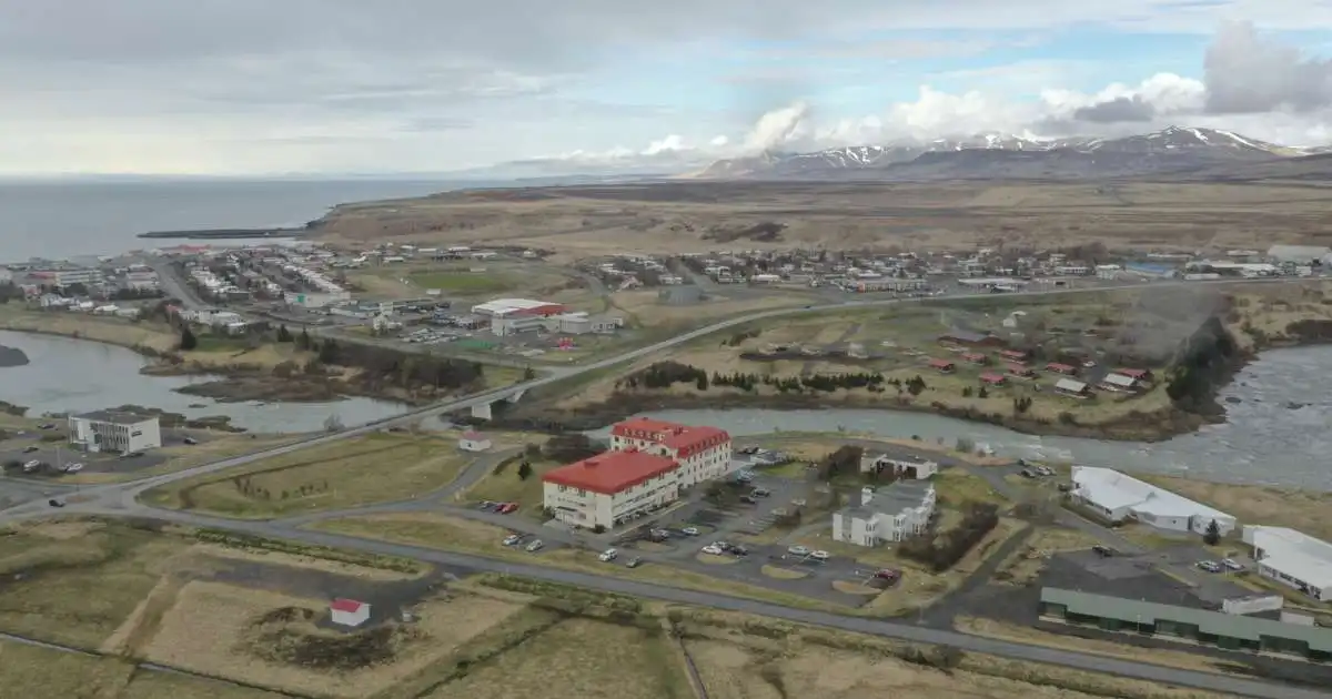Íbúum fækkar á Norðurlandi vestra