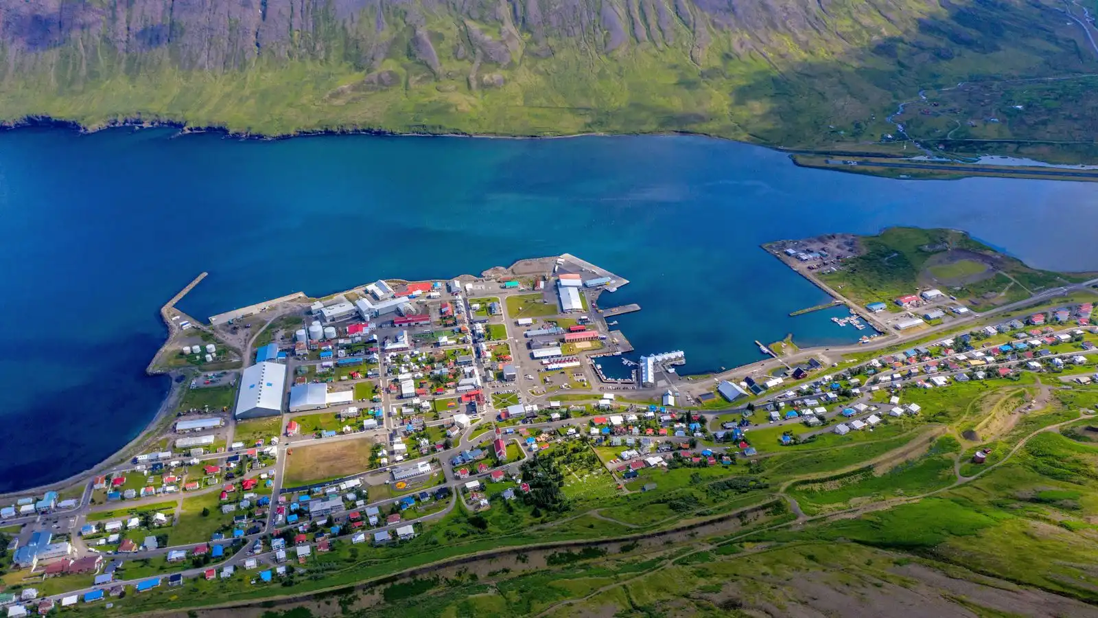 Í­búum ráð­lagt að sjóða neyslu­vatn - Vísir