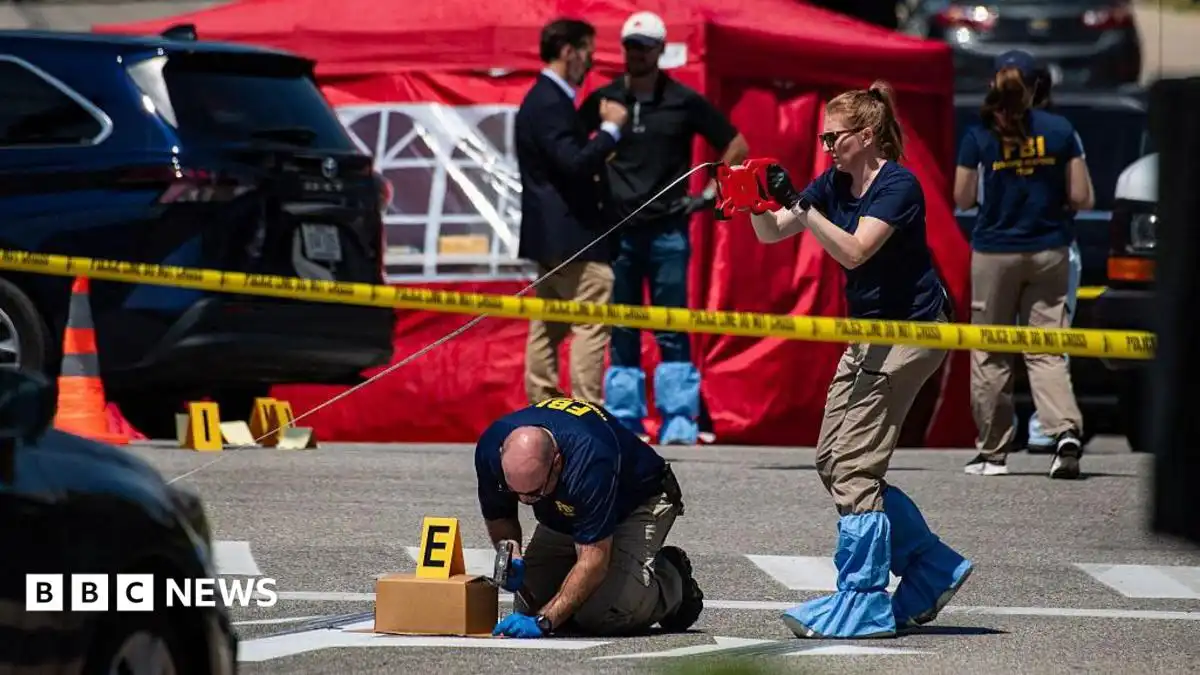 ICE told to halt most vehicle stops after pair of fatal shootings in Maine and Texas