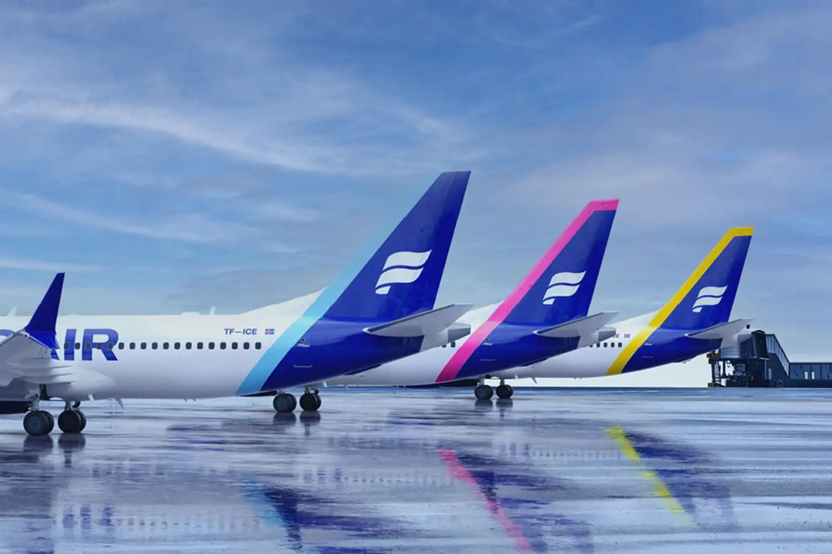 Icelandair: Flugfarþegar þurfa ekki að hafa áhyggjur - MBL.IS