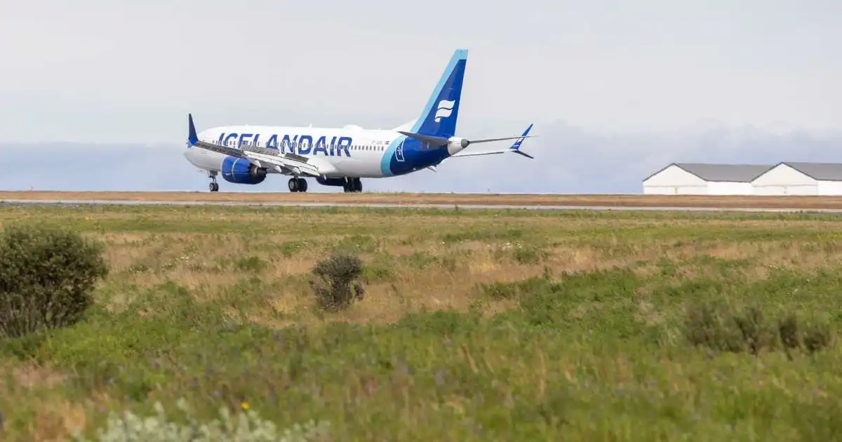 Icelandair hættir að fljúga til Halifax