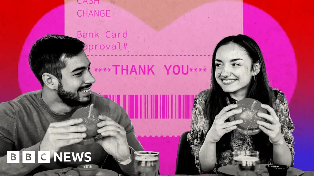 'I'd be put off if he asked to split it': Who should pay on a first date?