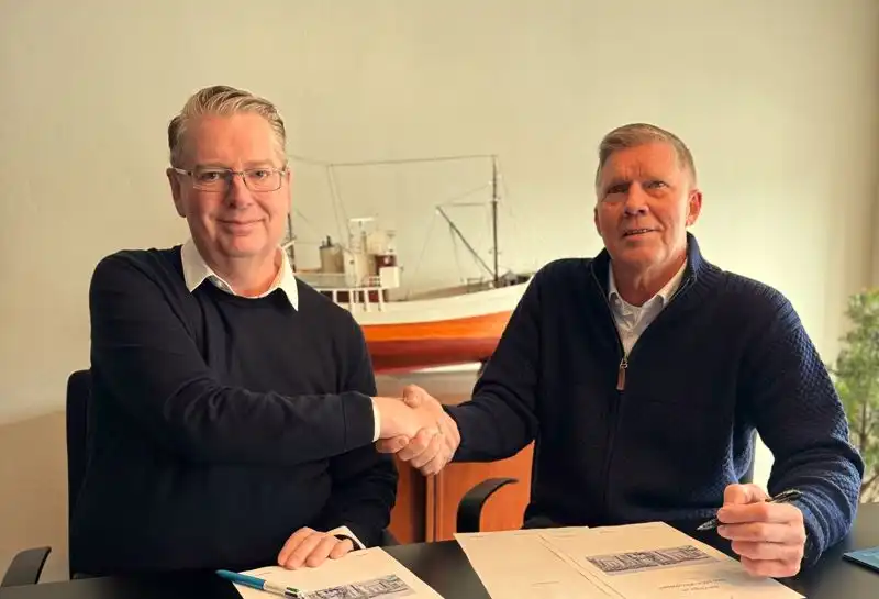 Iðnver og Laxey semja um byltingarkennda lausn - DV