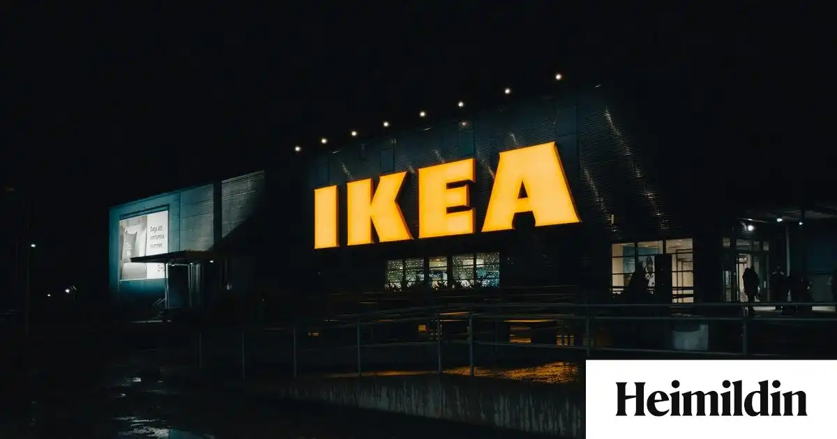 IKEA lækkar verð á 1.500 vörum í Evrópu