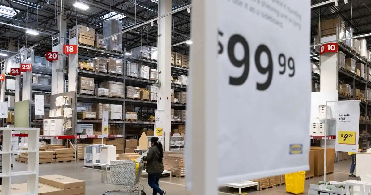 IKEA lækkar verð á 1.500 vörum