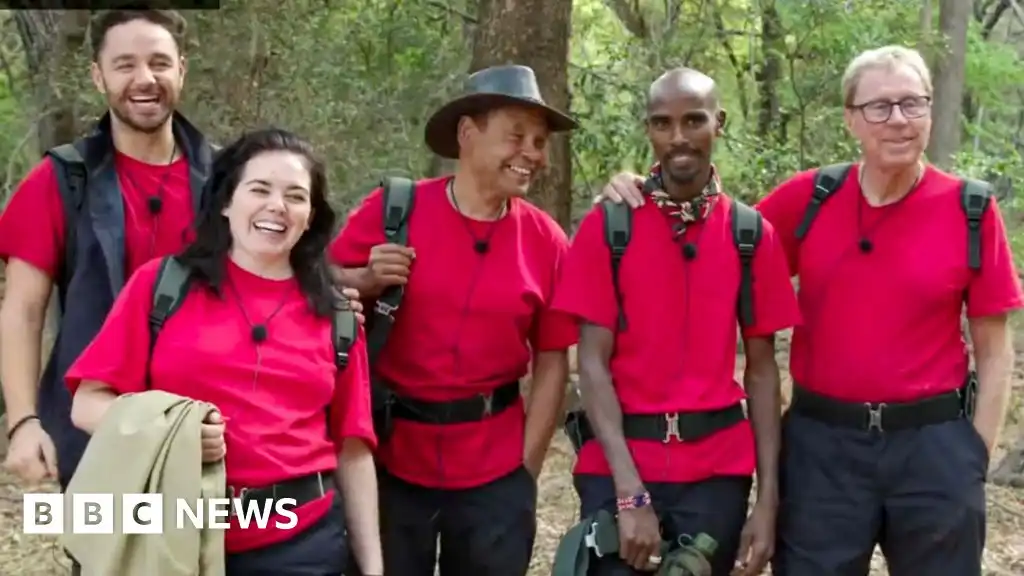 I'm A Celebrity crowns 'jungle legend' after eventful all-star series