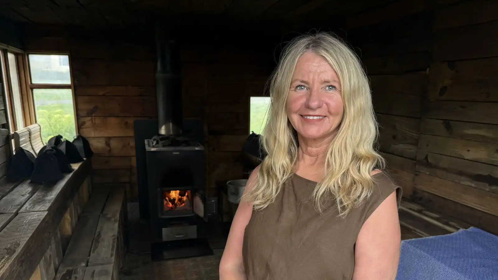 „Imprað á því að við séum ekki bað­hús og verðum aldrei bað­hús“ - Vísir