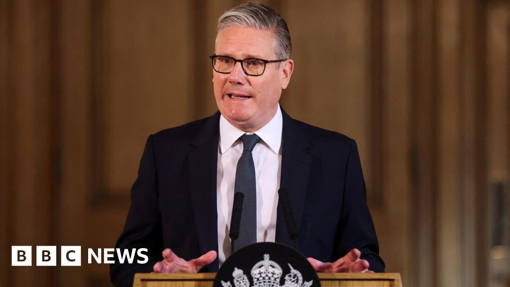 Inciting antisemitism will not be tolerated, Keir Starmer warns Iran