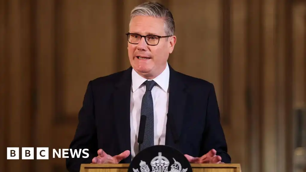 Inciting antisemitism will not be tolerated, Keir Starmer warns Iran