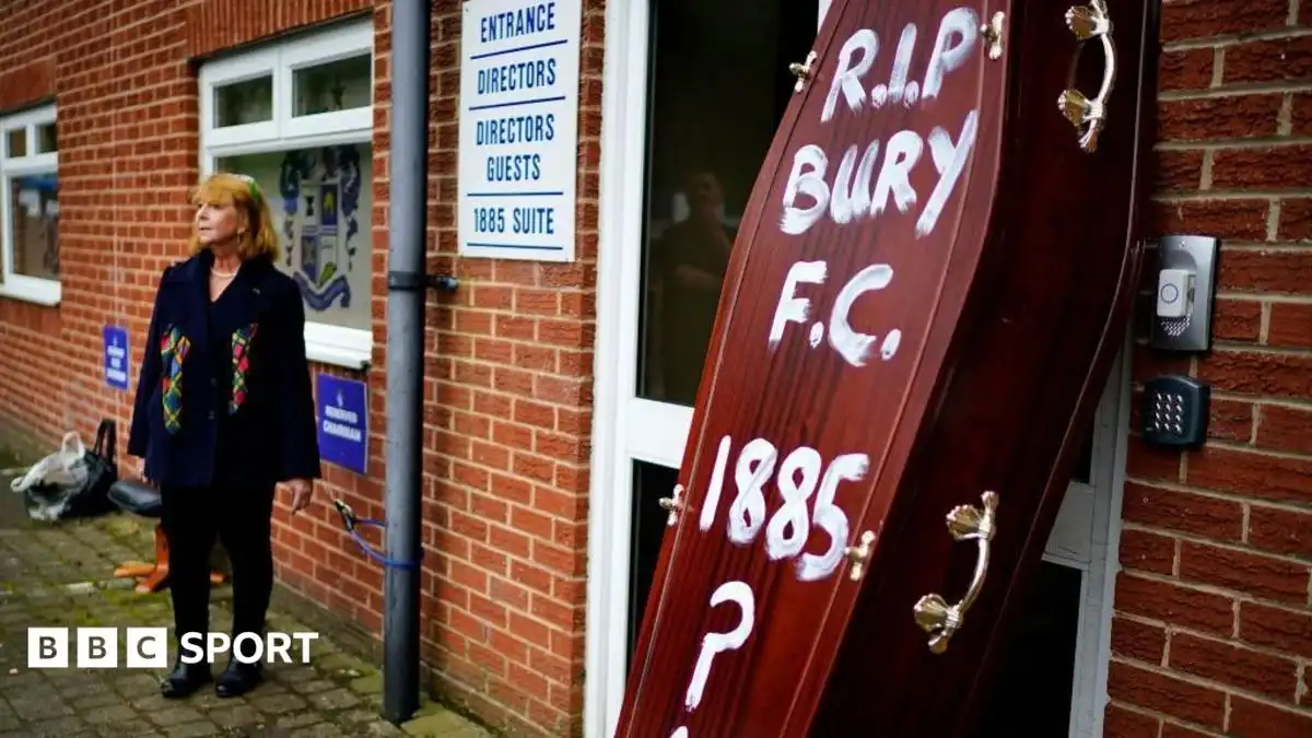 Independent regulator report says English football finances are 'dangerously exposed'