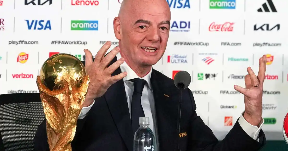 Infantino boðar neyðarfund