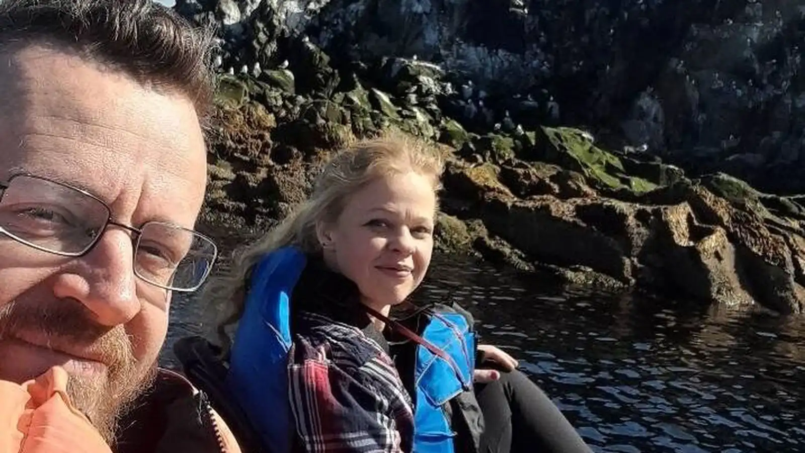 Inga Dögg lést á Skorra­dals­vatni - Vísir