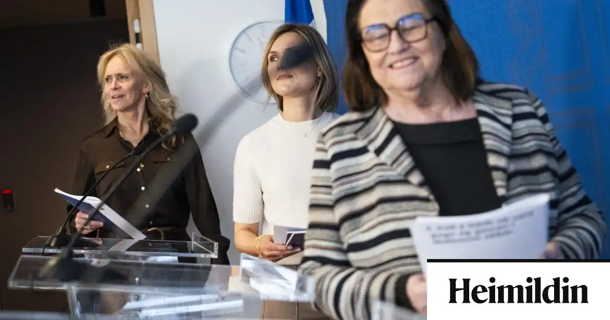 Inga í veikindaleyfi