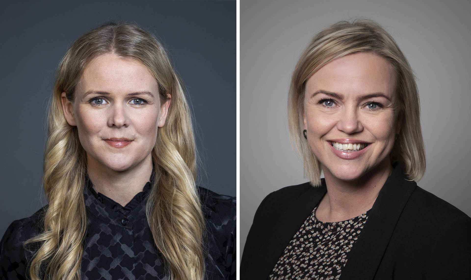 Inga Sæland skipar Lindu og Ragnhildi í embætti skrifstofustjóra - DV
