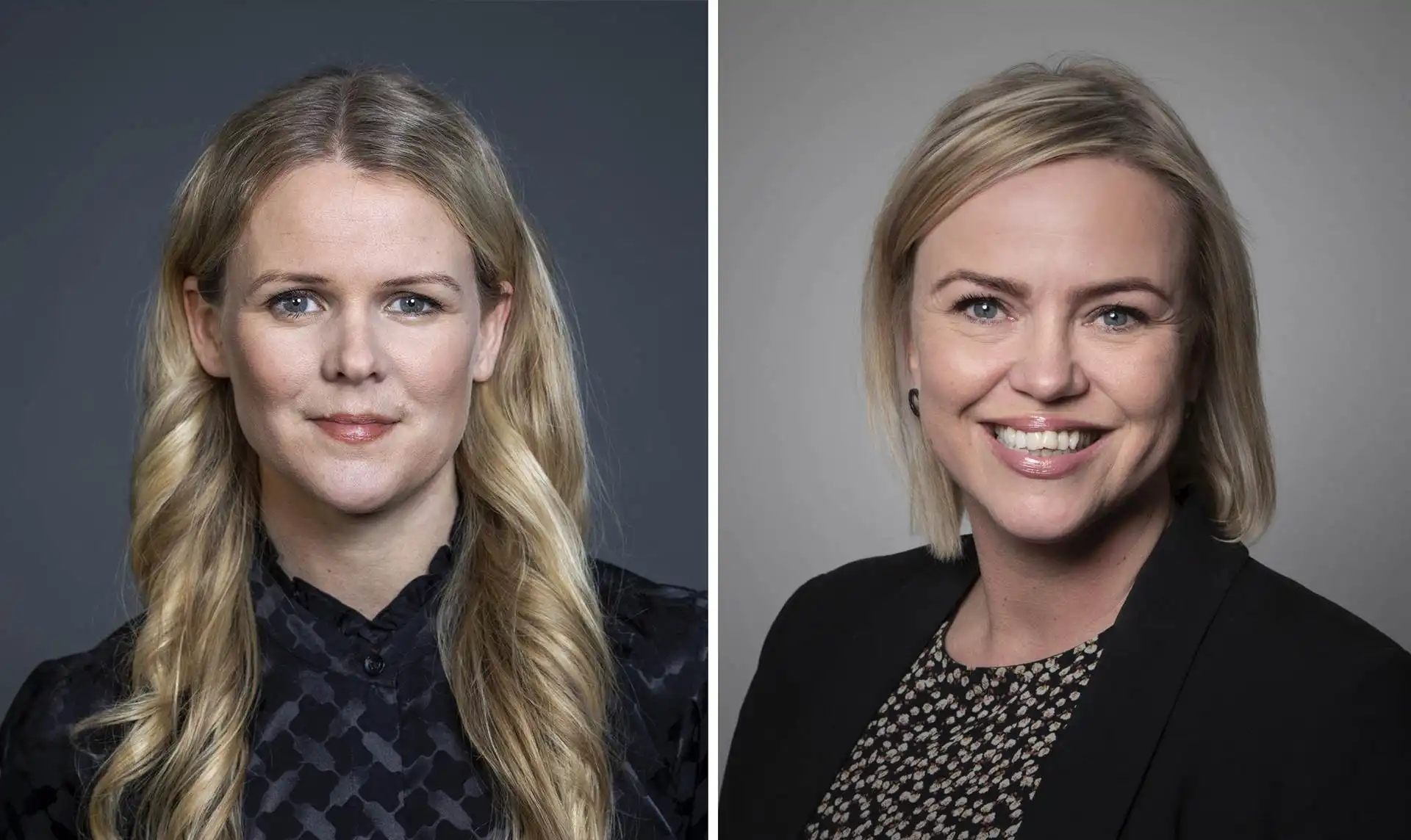 Inga Sæland skipar Lindu og Ragnhildi í embætti skrifstofustjóra - DV