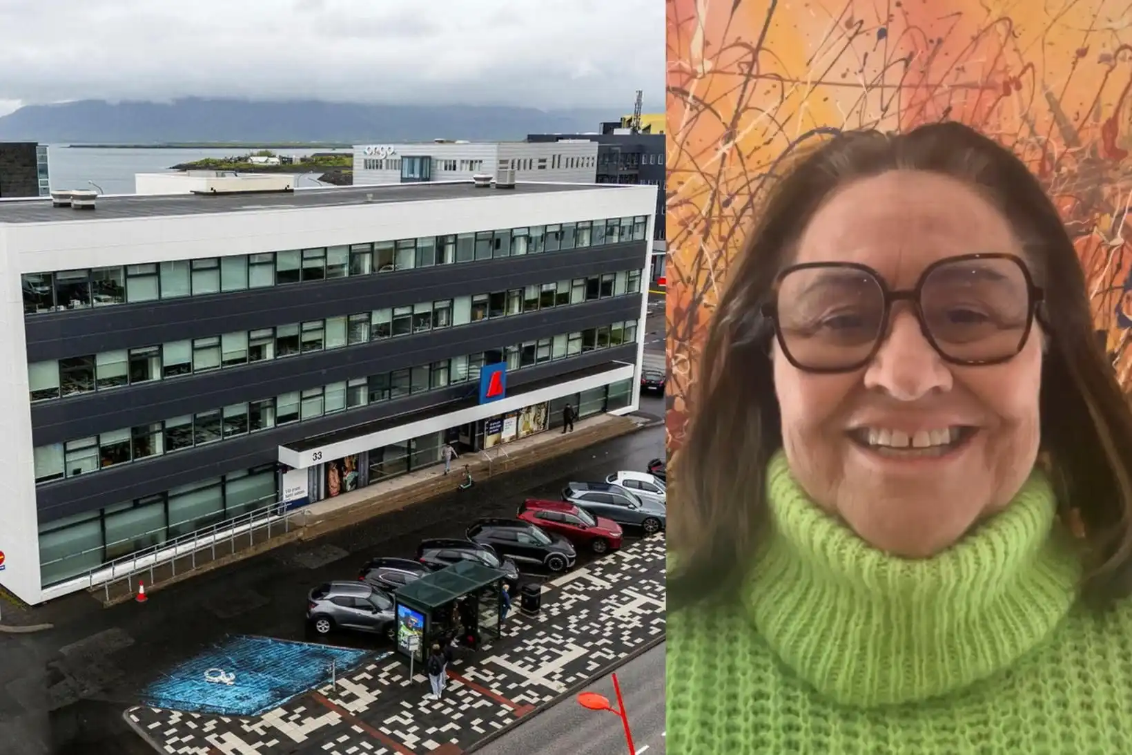 Inga Sæland: Vonast til að verða ekki lengi frá - MBL.IS