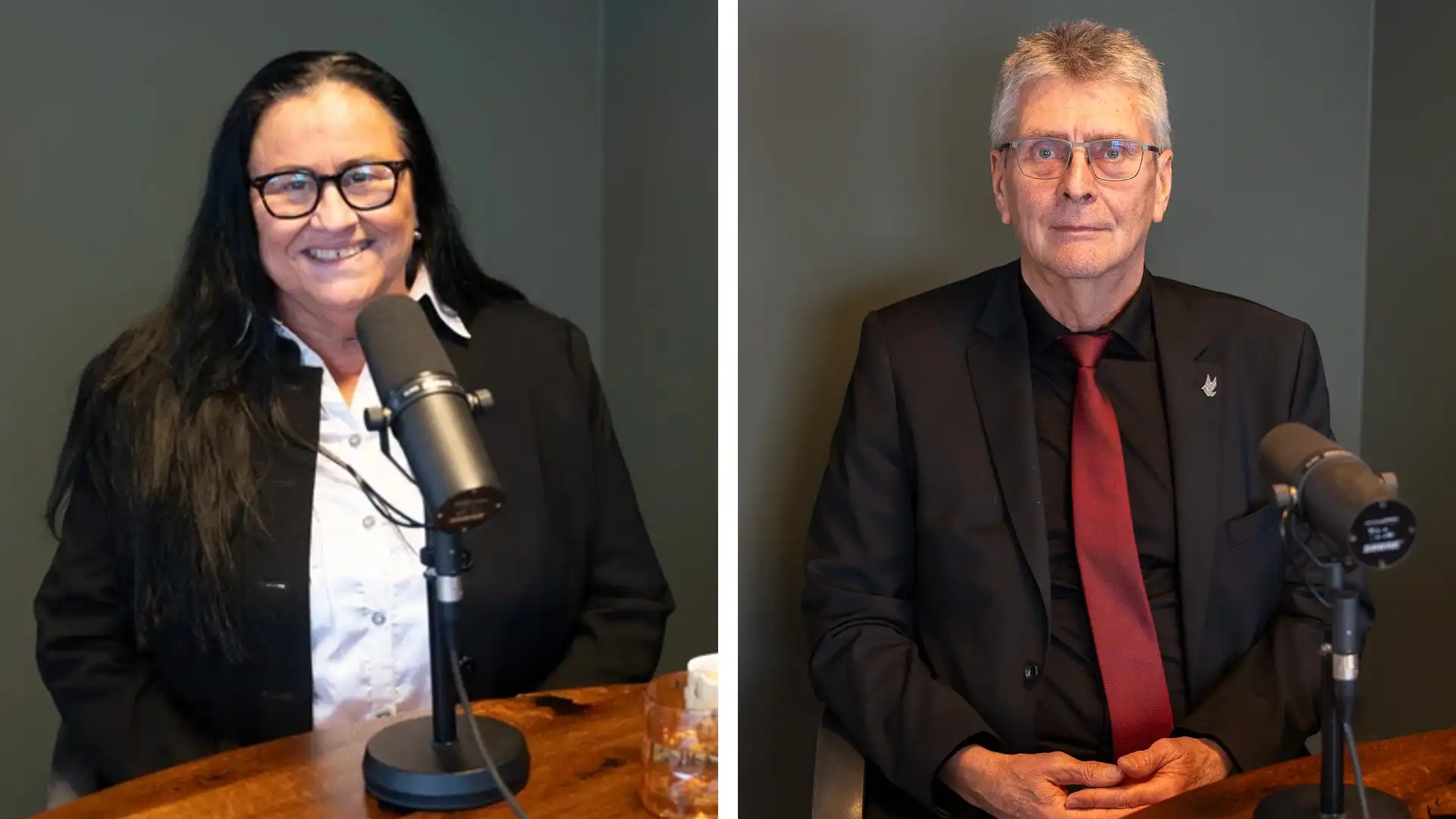 Inga svarar Guðmundi Inga fullum hálsi - „Ég er bara ofsalega leið og sár yfir þessari framgöngu hans “