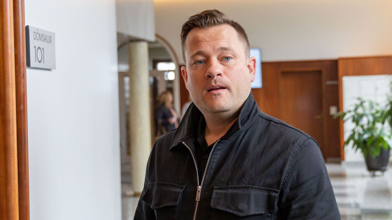 Ingó veðurguð hefur fengið meira en nóg - Vísir