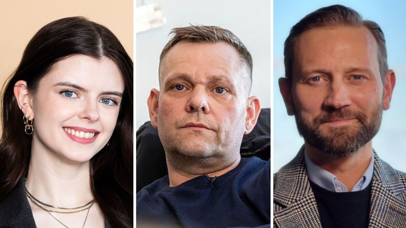 Inni og úti: „Kannanir eru nú bara kannanir“ - Vísir