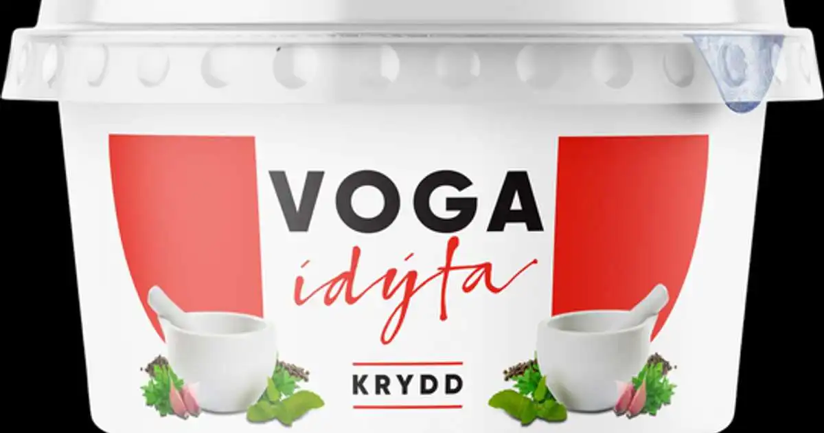 Innkalla ídýfu vegna hveitis