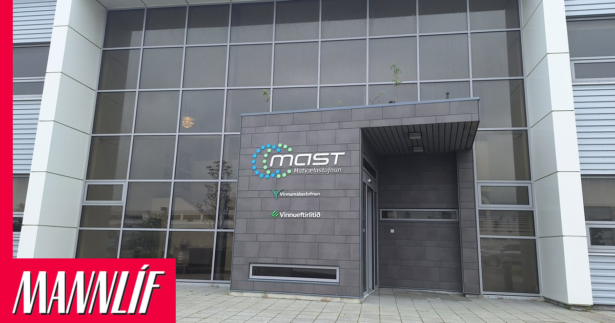 Innkalla sveppi vegna listeríu