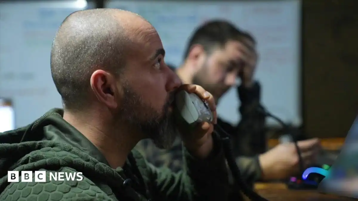 Inside Ukraine's Operation Vivaldi pushing Russia back on frontline