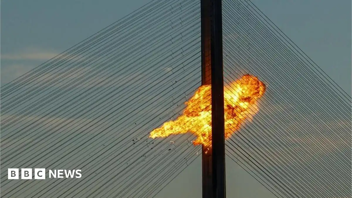 Intensified Russian strikes are tearing Kyiv apart, Klitschko warns