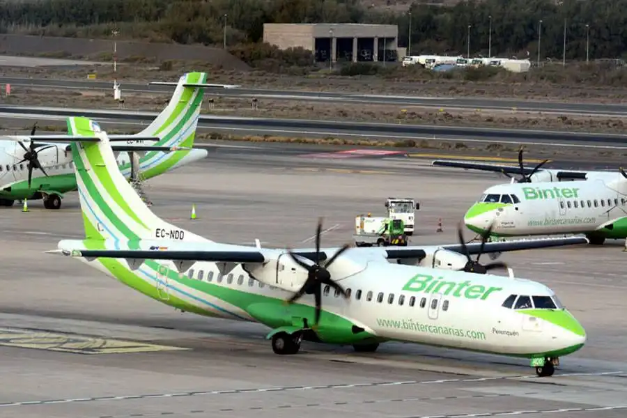 Inter-Island flights in the Canaries have become more expensive from 1st August