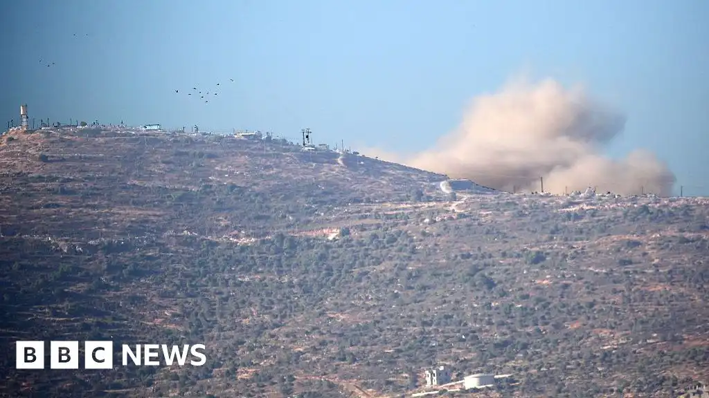 Iran and Israel say they have halted strikes after first exchange of fire since truce