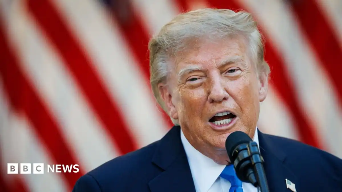 Iran war won't end until after US midterm elections, says Trump