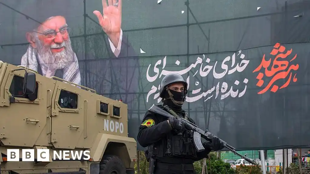 Iran warns against complying with US blockade as Gulf attacks reported