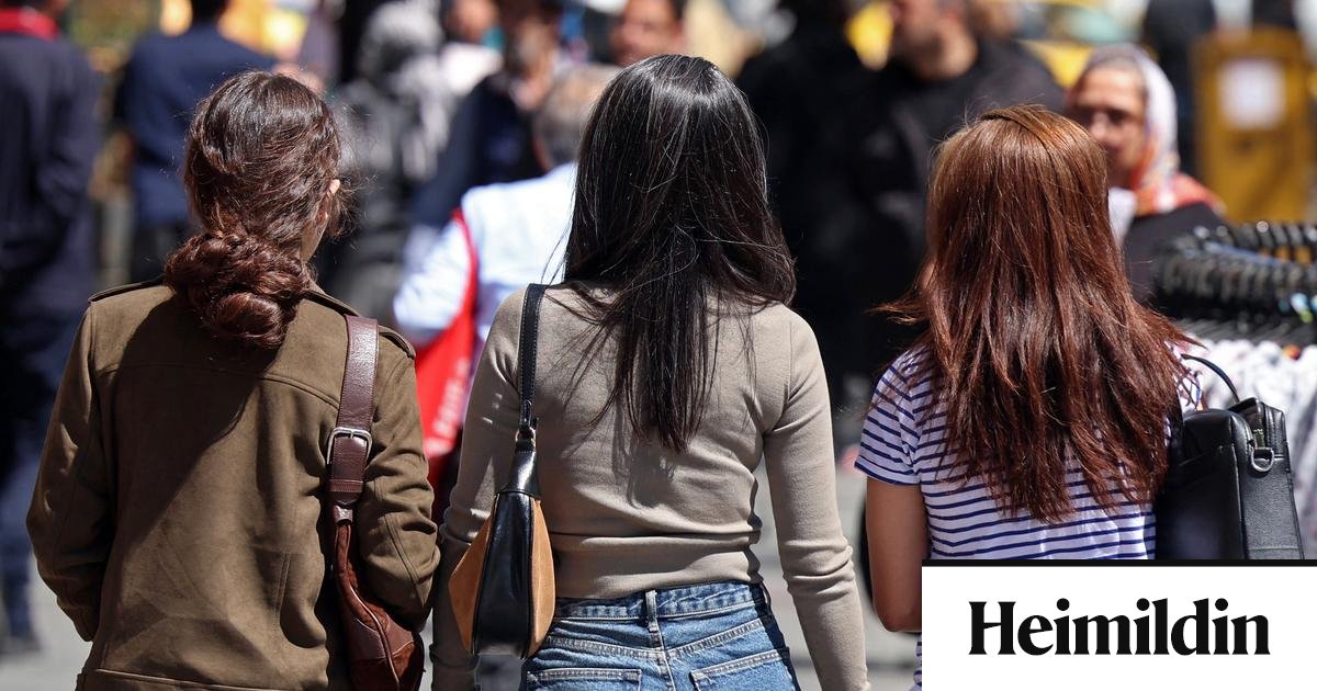 Íranar segja Bandaríkin ekki lengur „skipa öðrum fyrir“