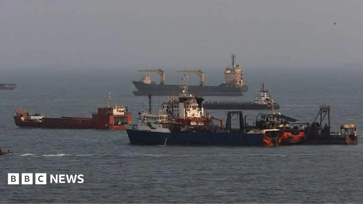 Iranian attack on Saudi tanker killed two sailors, Saudi Arabia says