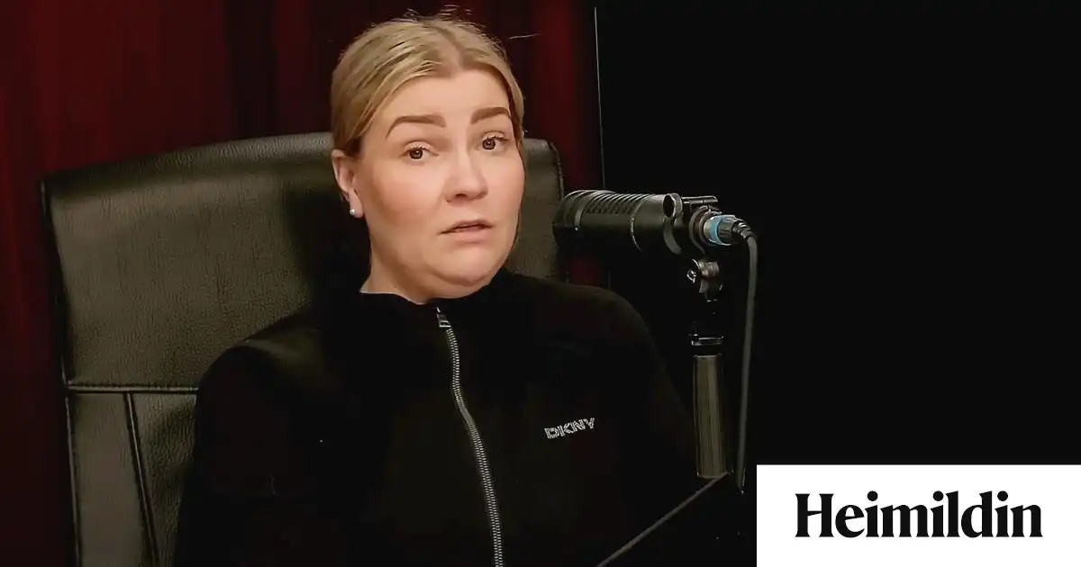 Íris Helga ákærð fyrir umsáturseinelti: Saksóknari listar upp 68 atvik