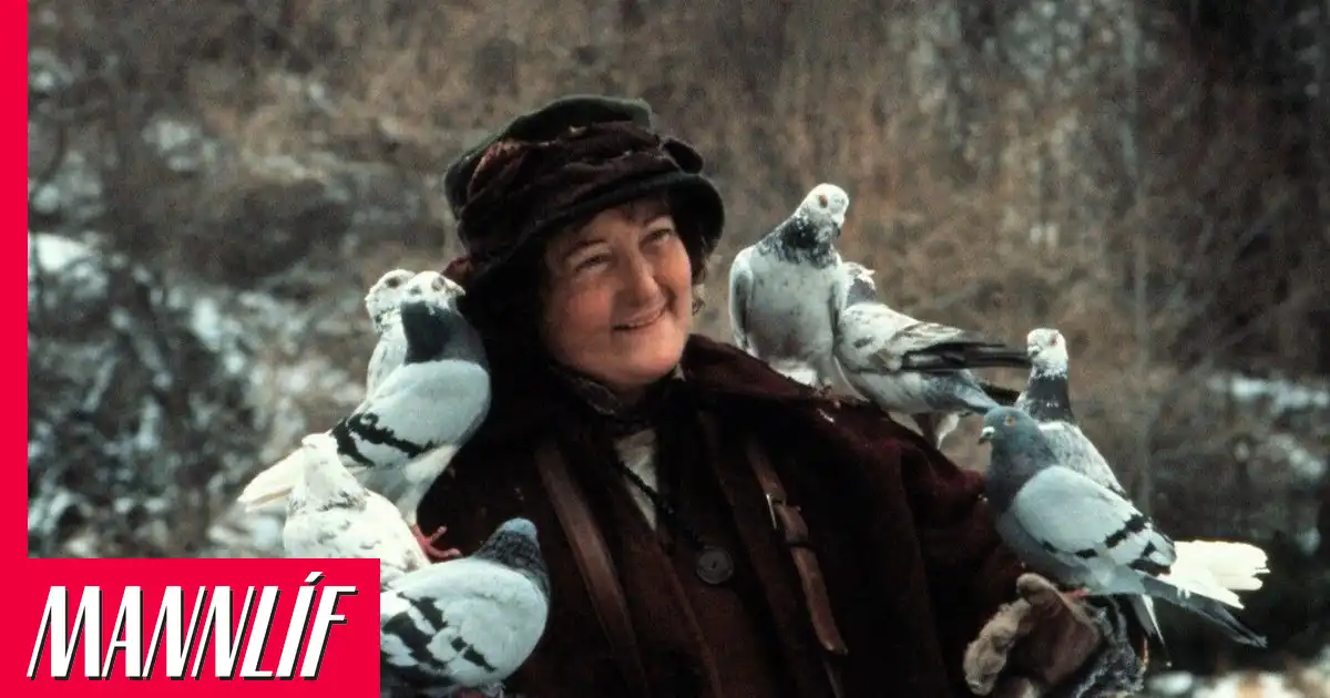 Írska stórleikkonan Brenda Fricker er látin